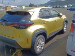 TOYOTA YARIS CROSS G 2020