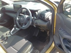 TOYOTA YARIS CROSS G 2020