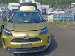 TOYOTA YARIS CROSS G 2020