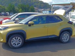TOYOTA YARIS CROSS G 2020