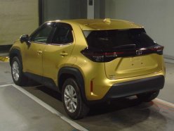 TOYOTA YARIS CROSS G 2020