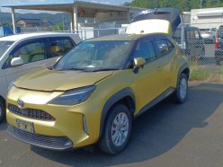 TOYOTA YARIS CROSS G 2020