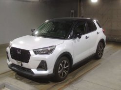 DAIHATSU ROCKY PREMIUM 2020