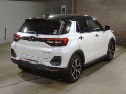 DAIHATSU ROCKY PREMIUM 2020