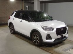 DAIHATSU ROCKY PREMIUM 2020