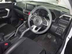 DAIHATSU ROCKY PREMIUM 2020