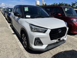 DAIHATSU ROCKY PREMIUM 2020
