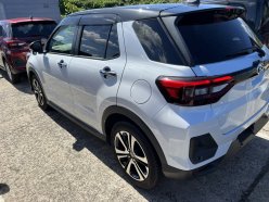 DAIHATSU ROCKY PREMIUM 2020