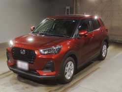DAIHATSU ROCKY X 2019