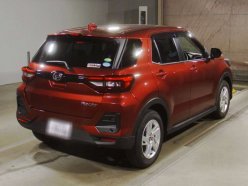 DAIHATSU ROCKY X 2019