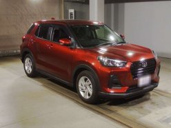 DAIHATSU ROCKY X 2019