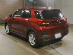 DAIHATSU ROCKY X 2019