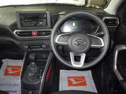DAIHATSU ROCKY X 2019