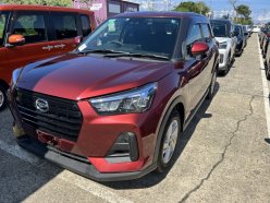 DAIHATSU ROCKY X 2019