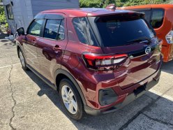 DAIHATSU ROCKY X 2019