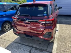 DAIHATSU ROCKY X 2019