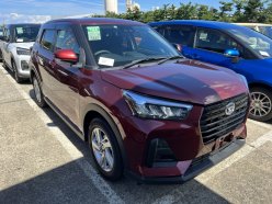 DAIHATSU ROCKY X 2019
