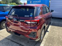 DAIHATSU ROCKY X 2019