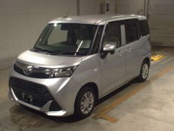 TOYOTA TANK/ROOMY/THOR/JUSTY X S 2019