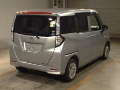 TOYOTA TANK/ROOMY/THOR/JUSTY X S 2019