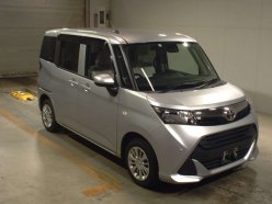 TOYOTA TANK/ROOMY/THOR/JUSTY X S 2019