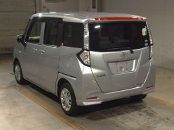 TOYOTA TANK/ROOMY/THOR/JUSTY X S 2019