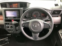TOYOTA TANK/ROOMY/THOR/JUSTY X S 2019