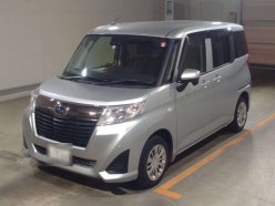 TOYOTA TANK/ROOMY/THOR/JUSTY L Smart Assist 2019
