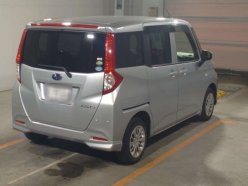 TOYOTA TANK/ROOMY/THOR/JUSTY L Smart Assist 2019