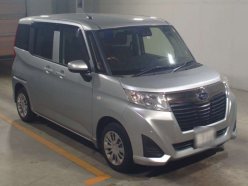 TOYOTA TANK/ROOMY/THOR/JUSTY L Smart Assist 2019