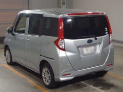 TOYOTA TANK/ROOMY/THOR/JUSTY L Smart Assist 2019