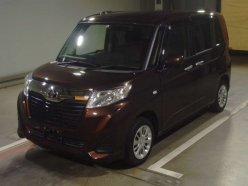 TOYOTA TANK/ROOMY/THOR/JUSTY X 2020
