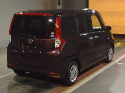 TOYOTA TANK/ROOMY/THOR/JUSTY X 2020