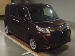 TOYOTA TANK/ROOMY/THOR/JUSTY X 2020