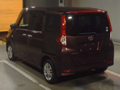 TOYOTA TANK/ROOMY/THOR/JUSTY X 2020