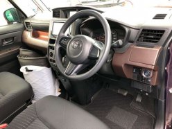 TOYOTA TANK/ROOMY/THOR/JUSTY X 2020