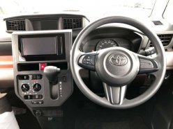 TOYOTA TANK/ROOMY/THOR/JUSTY X 2020