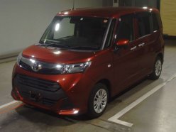 TOYOTA TANK/ROOMY/THOR/JUSTY X S 2019
