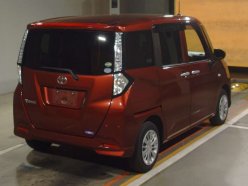 TOYOTA TANK/ROOMY/THOR/JUSTY X S 2019