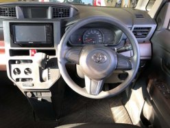 TOYOTA TANK/ROOMY/THOR/JUSTY X S 2019