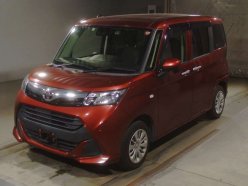 TOYOTA TANK/ROOMY/THOR/JUSTY X S 2019
