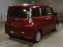 TOYOTA TANK/ROOMY/THOR/JUSTY X S 2019