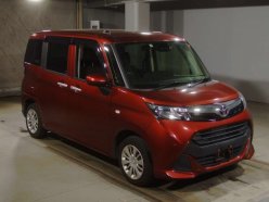 TOYOTA TANK/ROOMY/THOR/JUSTY X S 2019