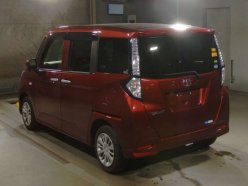 TOYOTA TANK/ROOMY/THOR/JUSTY X S 2019