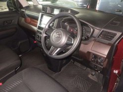 TOYOTA TANK/ROOMY/THOR/JUSTY X S 2019