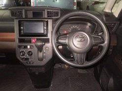 TOYOTA TANK/ROOMY/THOR/JUSTY X S 2019
