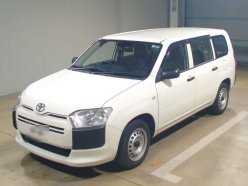TOYOTA PROBOX DX COMFORT 2019