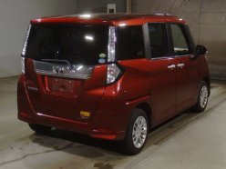 TOYOTA TANK/ROOMY/THOR/JUSTY G COZY EDITION 2018