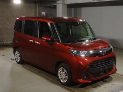 TOYOTA TANK/ROOMY/THOR/JUSTY G COZY EDITION 2018