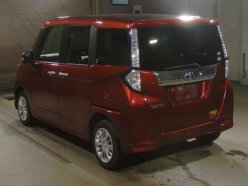 TOYOTA TANK/ROOMY/THOR/JUSTY G COZY EDITION 2018